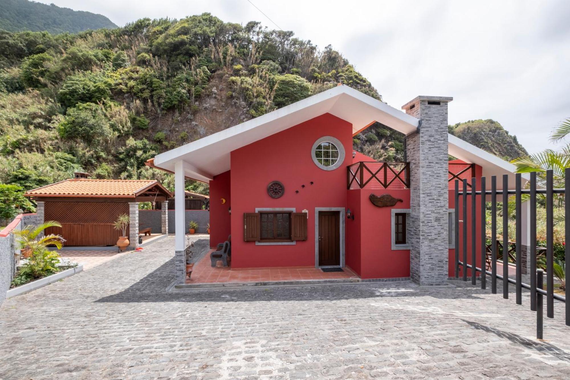 הוילה Arco de São Jorge Casa Del Mar I By Galmi מראה חיצוני תמונה