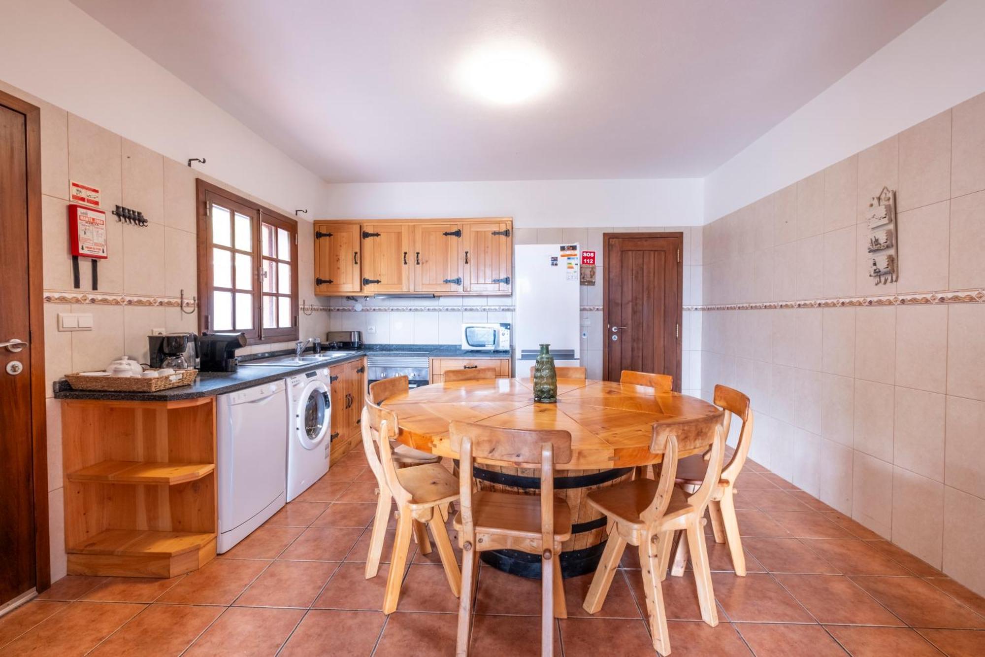 הוילה Arco de São Jorge Casa Del Mar I By Galmi מראה חיצוני תמונה